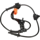 Purchase Top-Quality STANDARD - PRO SERIES - ALS1015 - Front Passenger Side ABS Speed Sensor pa4