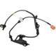 Purchase Top-Quality STANDARD - PRO SERIES - ALS1016 - Front Passenger Side ABS Speed Sensor pa5