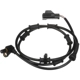Purchase Top-Quality STANDARD - PRO SERIES - ALS102 - Front Passenger Side ABS Speed Sensor pa5