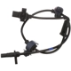 Purchase Top-Quality STANDARD - PRO SERIES - ALS1022 - Front Driver Side ABS Speed Sensor pa1