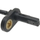 Purchase Top-Quality STANDARD - PRO SERIES - ALS1034 - Front Driver Side ABS Speed Sensor pa2