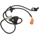 Purchase Top-Quality STANDARD - PRO SERIES - ALS1038 - Front Driver Side ABS Speed Sensor pa1