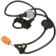Purchase Top-Quality STANDARD - PRO SERIES - ALS1038 - Front Driver Side ABS Speed Sensor pa4