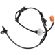 Purchase Top-Quality STANDARD - PRO SERIES - ALS1082 - Front Driver Side ABS Speed Sensor pa4