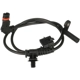 Purchase Top-Quality STANDARD - PRO SERIES - ALS1128 - Front Driver Side ABS Speed Sensor pa4