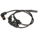 Purchase Top-Quality STANDARD - PRO SERIES - ALS1133 - Front Passenger Side ABS Speed Sensor pa3