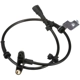 Purchase Top-Quality STANDARD - PRO SERIES - ALS1134 - Front Driver Side ABS Speed Sensor pa3