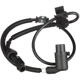 Purchase Top-Quality STANDARD - PRO SERIES - ALS116 - Front Passenger Side ABS Speed Sensor pa4