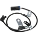 Purchase Top-Quality STANDARD - PRO SERIES - ALS1184 - Front Passenger Side ABS Speed Sensor pa1