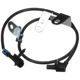 Purchase Top-Quality STANDARD - PRO SERIES - ALS1184 - Front Passenger Side ABS Speed Sensor pa3