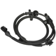 Purchase Top-Quality STANDARD - PRO SERIES - ALS120 - Front Passenger Side ABS Speed Sensor pa2