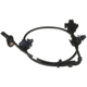 Purchase Top-Quality STANDARD - PRO SERIES - ALS1274 - Front Passenger Side ABS Speed Sensor pa1