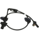 Purchase Top-Quality STANDARD - PRO SERIES - ALS1274 - Front Passenger Side ABS Speed Sensor pa2