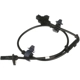 Purchase Top-Quality STANDARD - PRO SERIES - ALS1274 - Front Passenger Side ABS Speed Sensor pa4