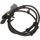 Purchase Top-Quality STANDARD - PRO SERIES - ALS1319 - Front Passenger Side ABS Speed Sensor pa1