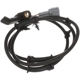 Purchase Top-Quality STANDARD - PRO SERIES - ALS1319 - Front Passenger Side ABS Speed Sensor pa3