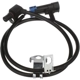 Purchase Top-Quality STANDARD - PRO SERIES - ALS1331 - Front Driver Side ABS Speed Sensor pa3
