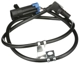 Purchase Top-Quality STANDARD - PRO SERIES - ALS1333 - Front Passenger Side ABS Speed Sensor pa2