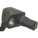 Purchase Top-Quality STANDARD - PRO SERIES - ALS1344 - Front Driver Side ABS Speed Sensor pa2