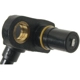 Purchase Top-Quality STANDARD - PRO SERIES - ALS1350 - Front Driver Side ABS Speed Sensor pa2