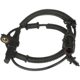 Purchase Top-Quality STANDARD - PRO SERIES - ALS1352 - Front Passenger Side ABS Speed Sensor pa2