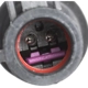 Purchase Top-Quality Front Wheel ABS Sensor by STANDARD - PRO SERIES - ALS1352 pa5