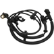 Purchase Top-Quality STANDARD - PRO SERIES - ALS1398 - Front Driver Side ABS Speed Sensor pa3