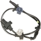 Purchase Top-Quality STANDARD - PRO SERIES - ALS1399 - Front Passenger Side ABS Speed Sensor pa1