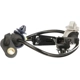 Purchase Top-Quality STANDARD - PRO SERIES - ALS1399 - Front Passenger Side ABS Speed Sensor pa4