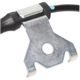 Purchase Top-Quality STANDARD - PRO SERIES - ALS1403 - Front Driver Side ABS Speed Sensor pa3