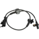 Purchase Top-Quality STANDARD - PRO SERIES - ALS1465 - Front Passenger Side ABS Speed Sensor pa2