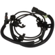 Purchase Top-Quality STANDARD - PRO SERIES - ALS1500 - Front Passenger Side ABS Speed Sensor pa1