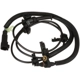 Purchase Top-Quality STANDARD - PRO SERIES - ALS1500 - Front Passenger Side ABS Speed Sensor pa2
