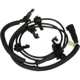 Purchase Top-Quality STANDARD - PRO SERIES - ALS1500 - Front Passenger Side ABS Speed Sensor pa3