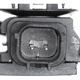 Purchase Top-Quality Front Wheel ABS Sensor by STANDARD - PRO SERIES - ALS1557 pa5