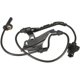 Purchase Top-Quality STANDARD - PRO SERIES - ALS1559 - Front Passenger Side ABS Speed Sensor pa2