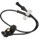 Purchase Top-Quality STANDARD - PRO SERIES - ALS157 - Front Passenger Side ABS Speed Sensor pa1