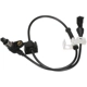 Purchase Top-Quality STANDARD - PRO SERIES - ALS157 - Front Passenger Side ABS Speed Sensor pa3