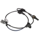 Purchase Top-Quality STANDARD - PRO SERIES - ALS1601 - Front Driver Side ABS Speed Sensor pa1