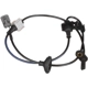 Purchase Top-Quality STANDARD - PRO SERIES - ALS1601 - Front Driver Side ABS Speed Sensor pa4