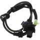 Purchase Top-Quality STANDARD - PRO SERIES - ALS1602 - Front Driver Side ABS Speed Sensor pa2