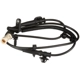 Purchase Top-Quality STANDARD - PRO SERIES - ALS1622 - Front Driver Side ABS Speed Sensor pa5