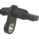 Purchase Top-Quality STANDARD - PRO SERIES - ALS1623 - Front Driver Side ABS Speed Sensor pa2