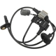 Purchase Top-Quality STANDARD - PRO SERIES - ALS1632 - Front Passenger Side ABS Speed Sensor pa1