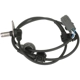 Purchase Top-Quality STANDARD - PRO SERIES - ALS1642 - Front Passenger Side ABS Speed Sensor pa3