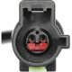 Purchase Top-Quality STANDARD - PRO SERIES - ALS1652 - Front Driver Side ABS Speed Sensor pa5
