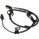 Purchase Top-Quality STANDARD - PRO SERIES - ALS1656 - Front Passenger Side ABS Speed Sensor pa1