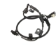 Purchase Top-Quality STANDARD - PRO SERIES - ALS1657 - Front Driver Side ABS Speed Sensor pa1