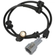 Purchase Top-Quality STANDARD - PRO SERIES - ALS1666 - Front Passenger Side ABS Speed Sensor pa2