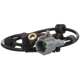 Purchase Top-Quality STANDARD - PRO SERIES - ALS1666 - Front Passenger Side ABS Speed Sensor pa4
